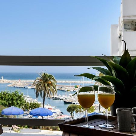 Estepona Marina With Sea Views, Pool And Parking Kültér fotó