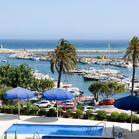 Estepona Marina With Sea Views, Pool And Parking Kültér fotó