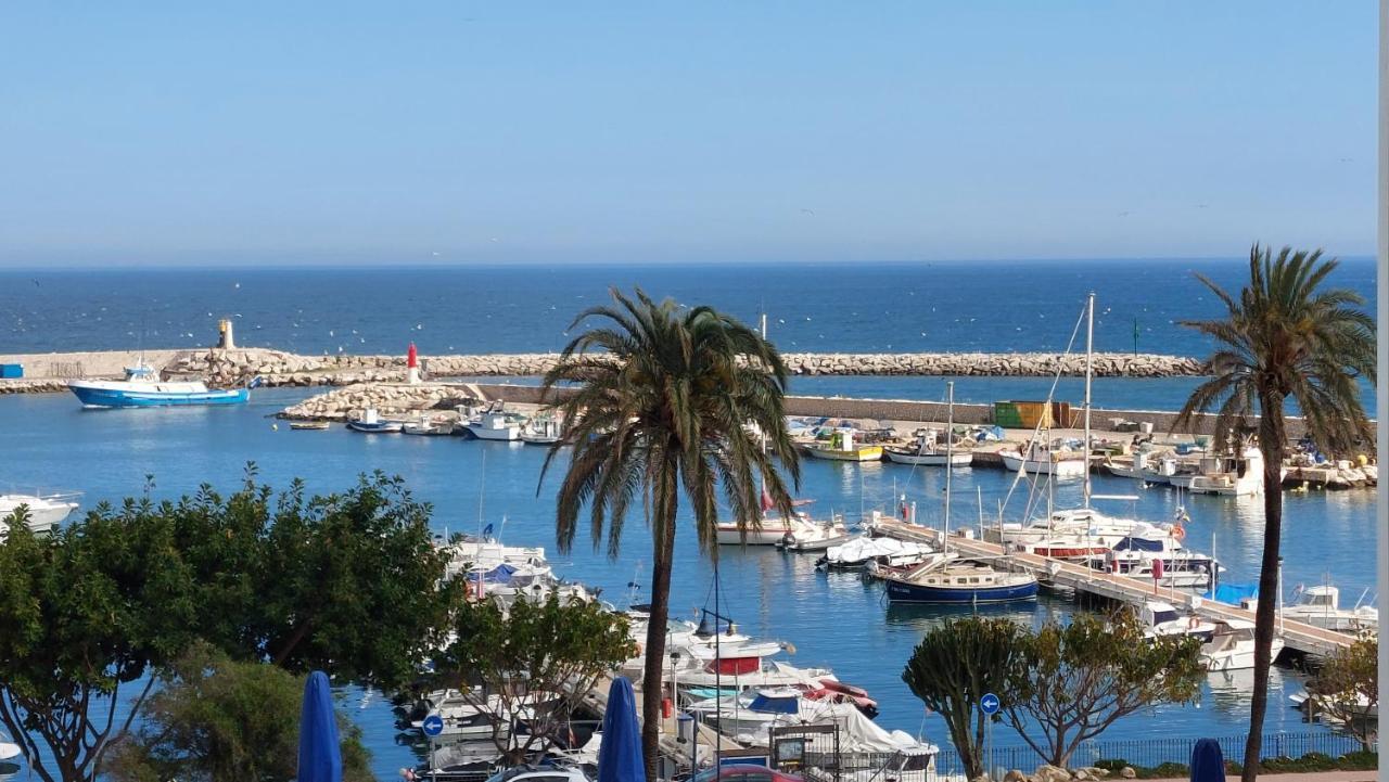 Estepona Marina With Sea Views, Pool And Parking Kültér fotó